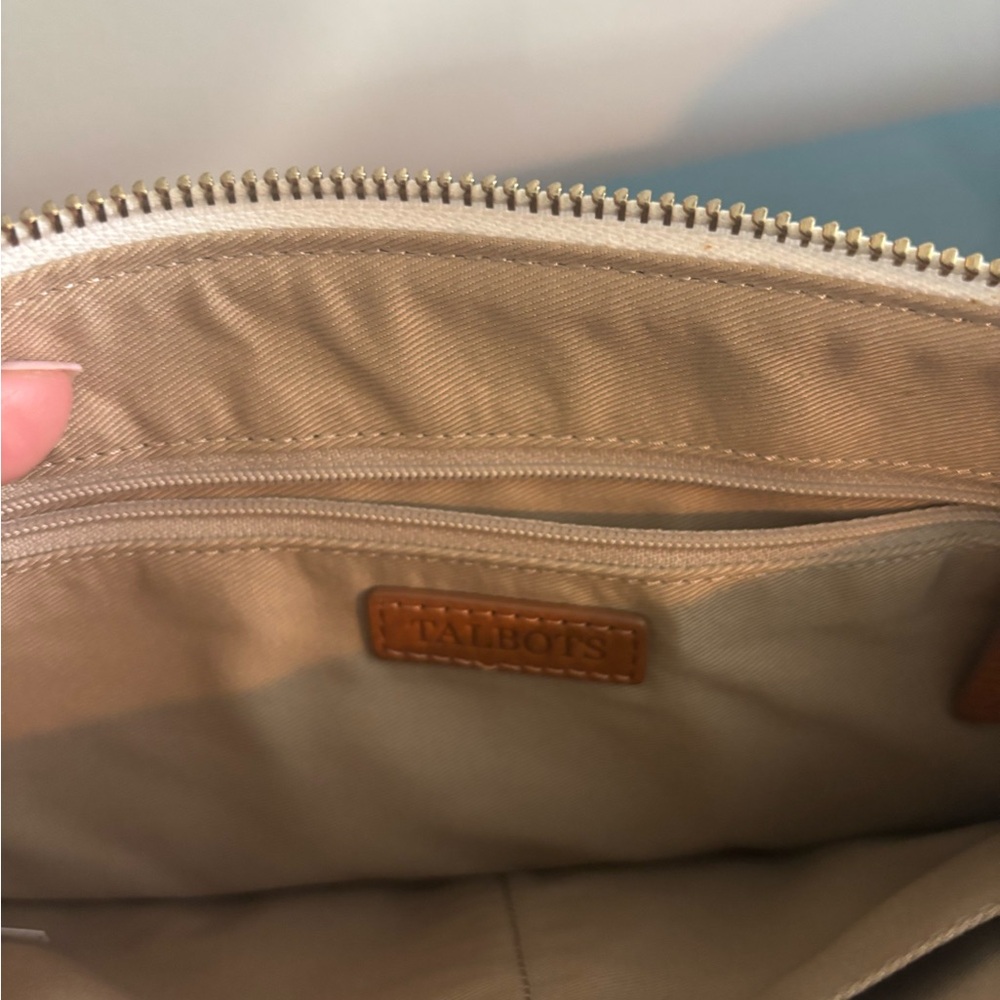 Talbots Travel Clutch - Picture 6 of 10